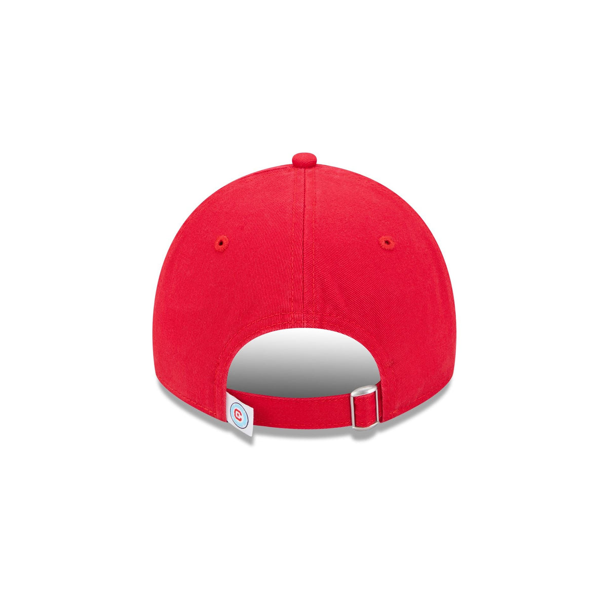 Chicago Fire Team 9TWENTY Adjustable Hat