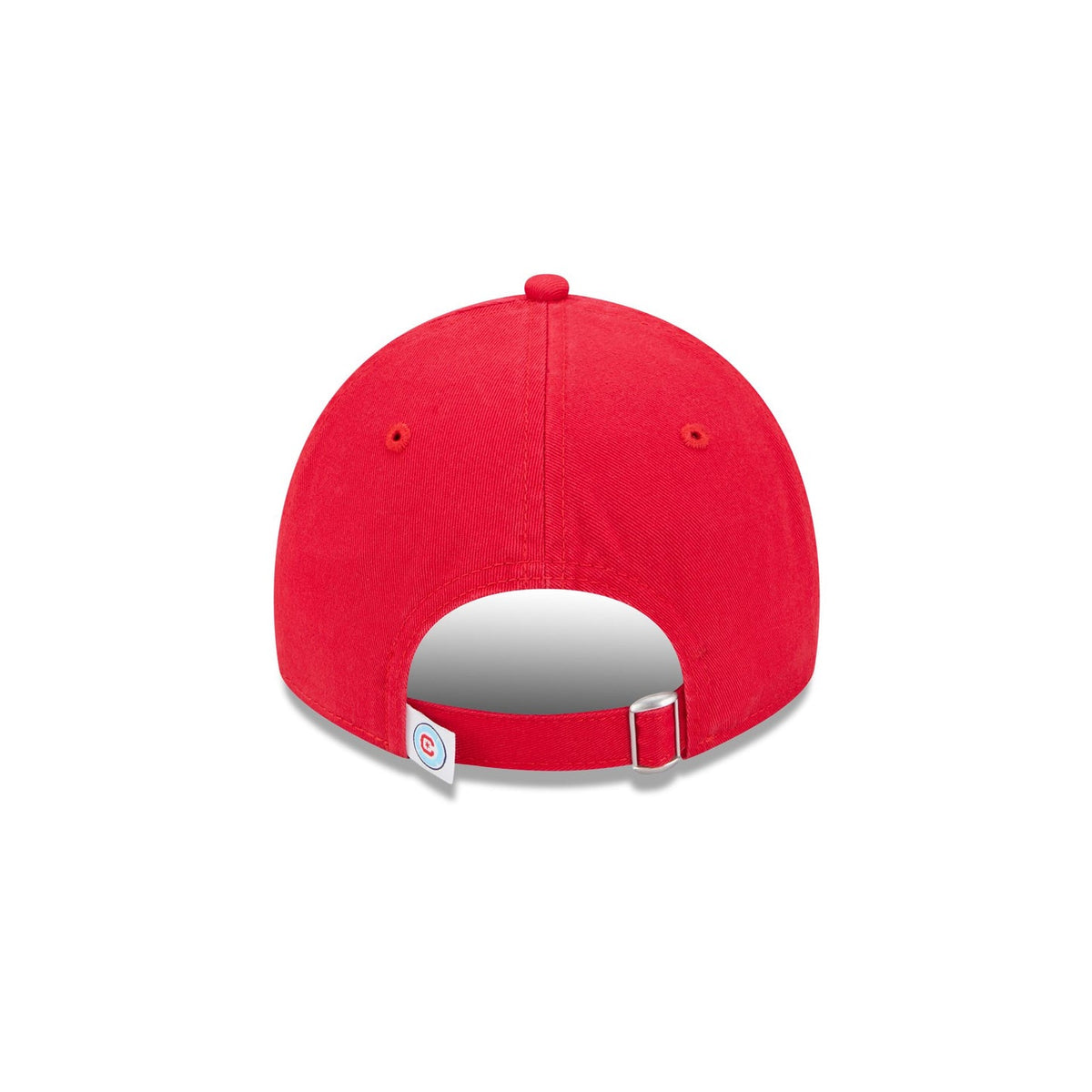 Chicago Fire Team 9TWENTY Adjustable Hat