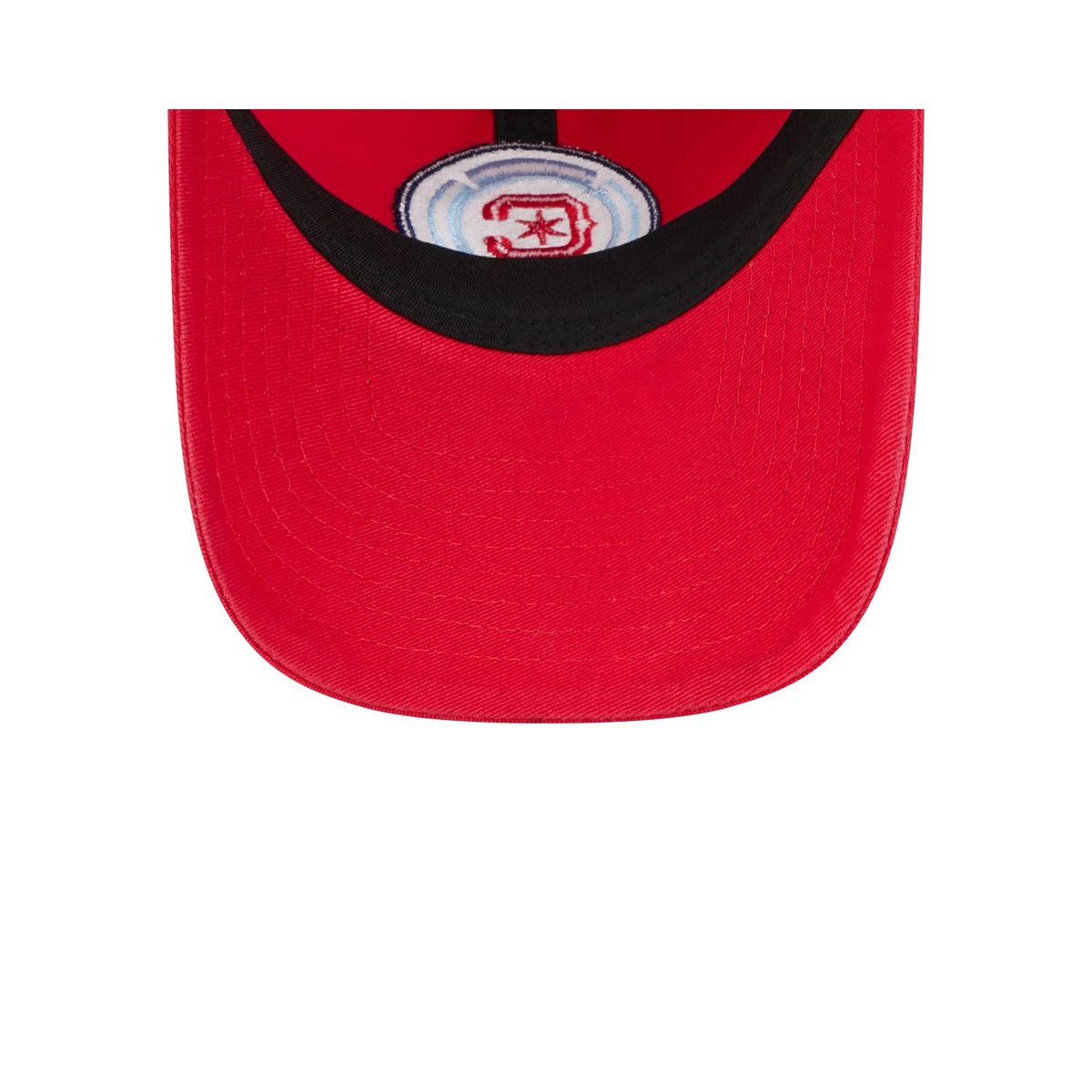 Chicago Fire Team 9TWENTY Adjustable Hat