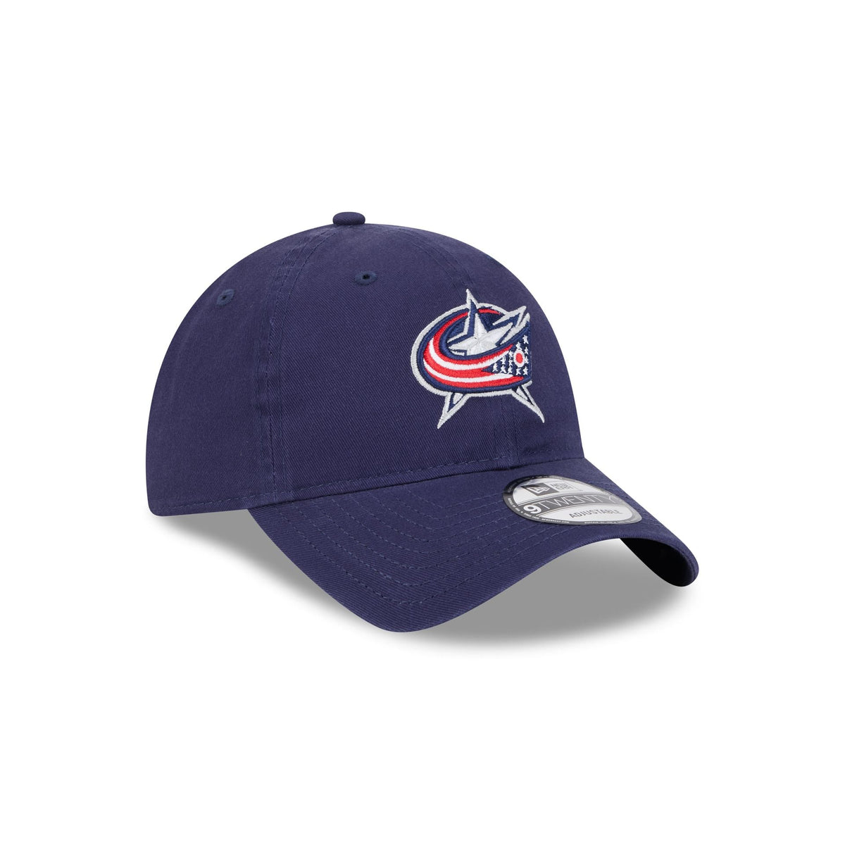 Columbus Blue Jackets 9TWENTY Adjustable Hat