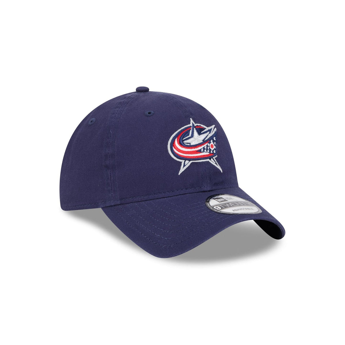 Columbus Blue Jackets 9TWENTY Adjustable Hat