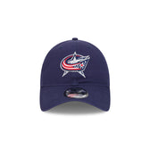 Columbus Blue Jackets 9TWENTY Adjustable Hat