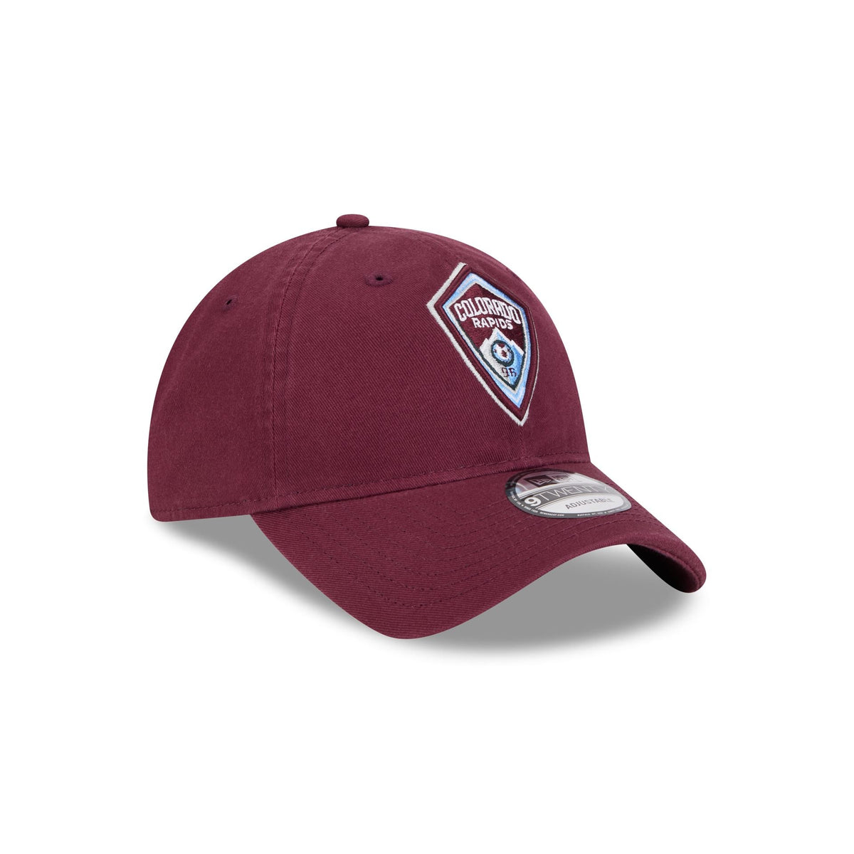 Colorado Rapids Team 9TWENTY Adjustable Hat