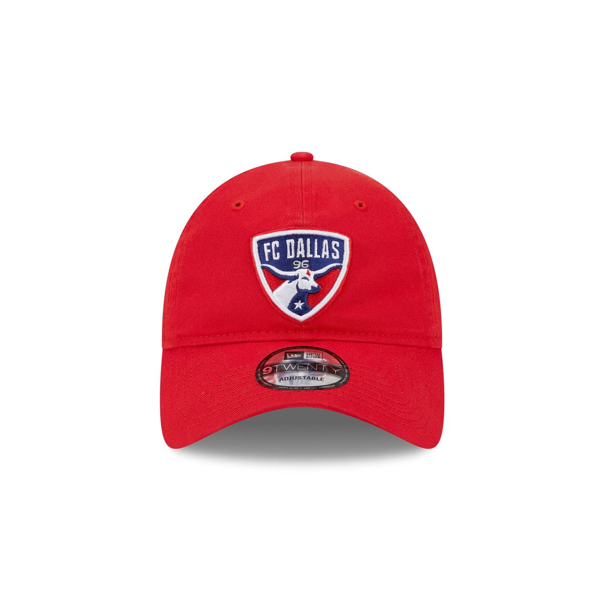 FC Dallas Team 9TWENTY Adjustable Hat