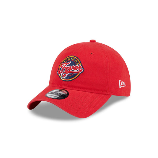 Indiana Fever Optic White Bucket Hat