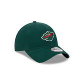 Minnesota Wild 9TWENTY Adjustable Hat