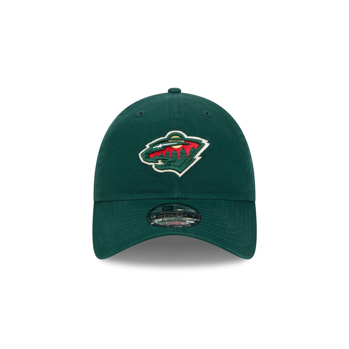 Minnesota Wild 9TWENTY Adjustable Hat