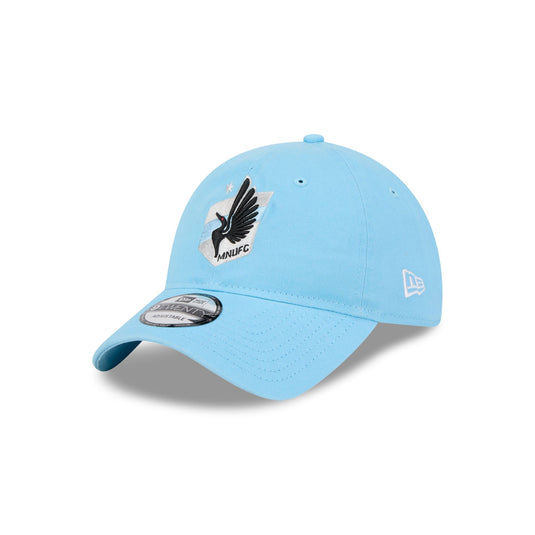D.C. United Team 9TWENTY Adjustable Hat