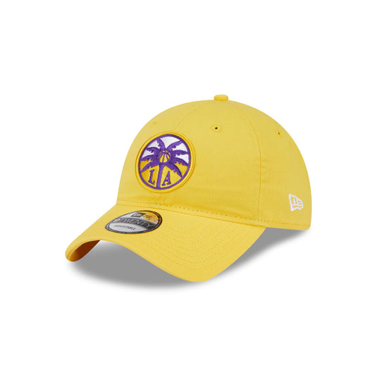 Los Angeles Sparks Team Pom Knit Hat