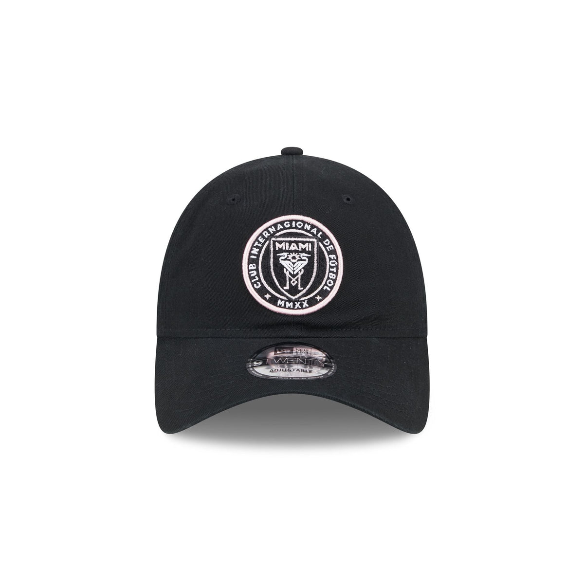 Inter Miami Team 9TWENTY Adjustable Hat