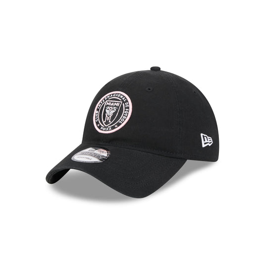 Inter Miami Basic Crest 9TWENTY Adjustable Hat