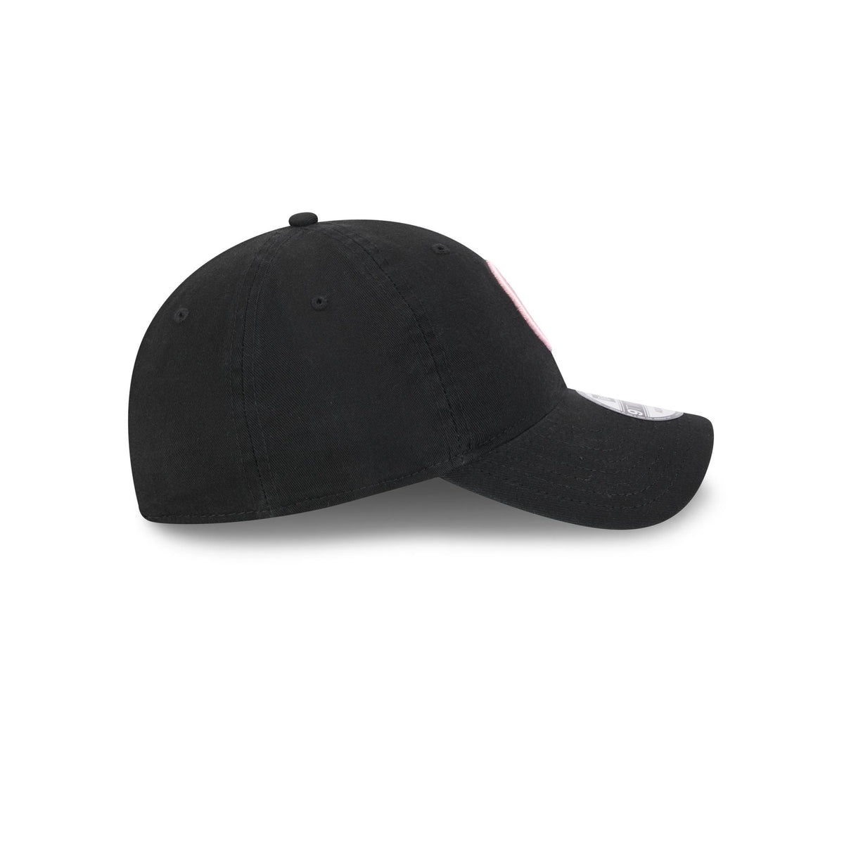 Inter Miami Team 9TWENTY Adjustable Hat