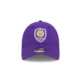 Orlando City SC Team 9TWENTY Adjustable Hat