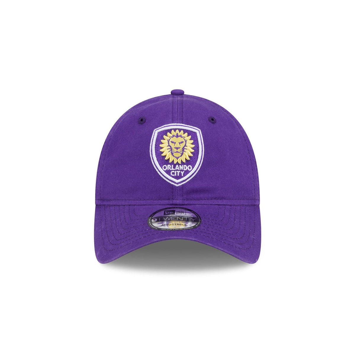 Orlando City SC Team 9TWENTY Adjustable Hat