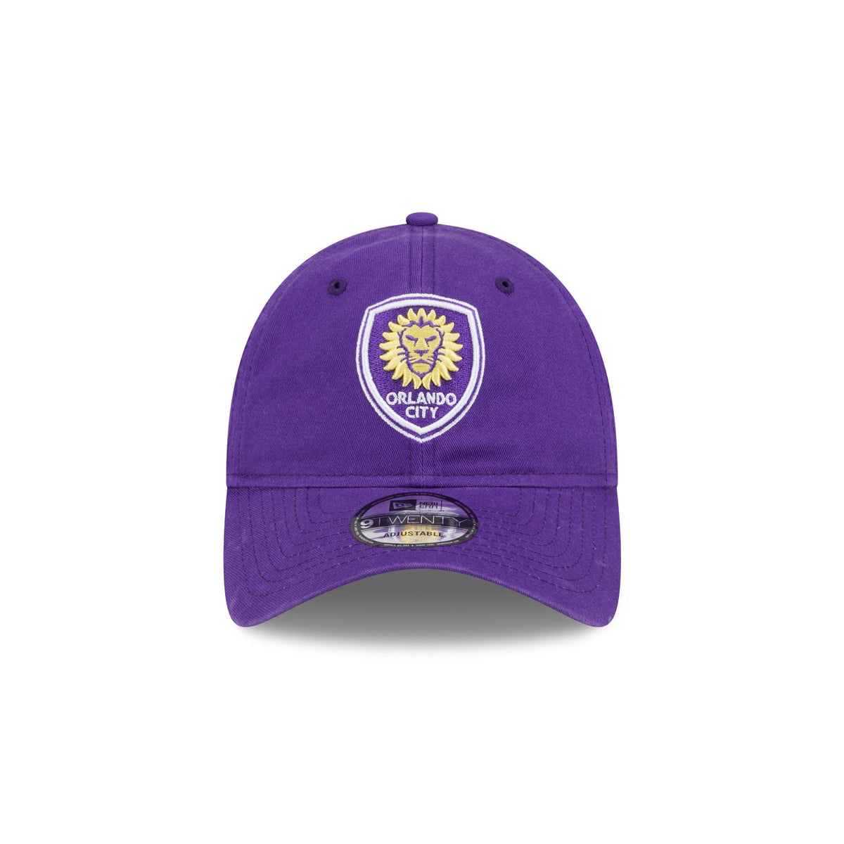 Orlando City SC Team 9TWENTY Adjustable Hat