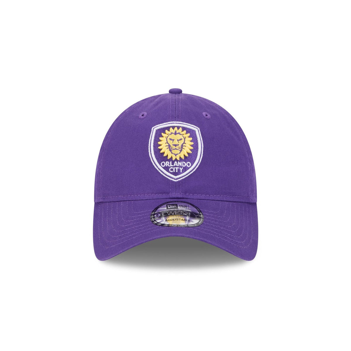 Orlando City SC Team 9TWENTY Adjustable Hat