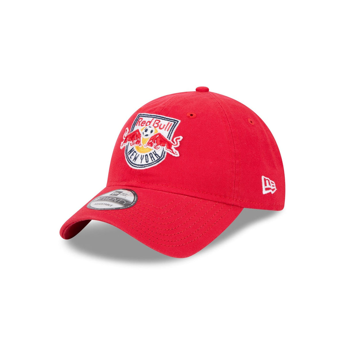 Red Bull New York Team 9TWENTY Adjustable Hat
