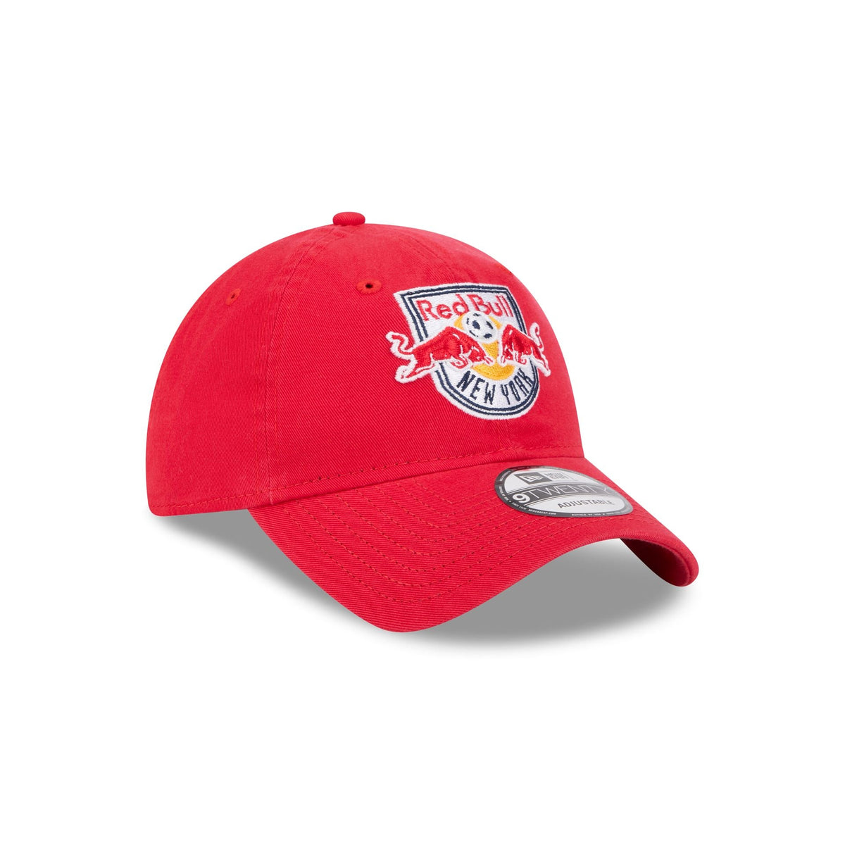 Red Bull New York Team 9TWENTY Adjustable Hat