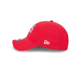 Red Bull New York Team 9TWENTY Adjustable Hat