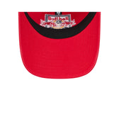 Red Bull New York Team 9TWENTY Adjustable Hat