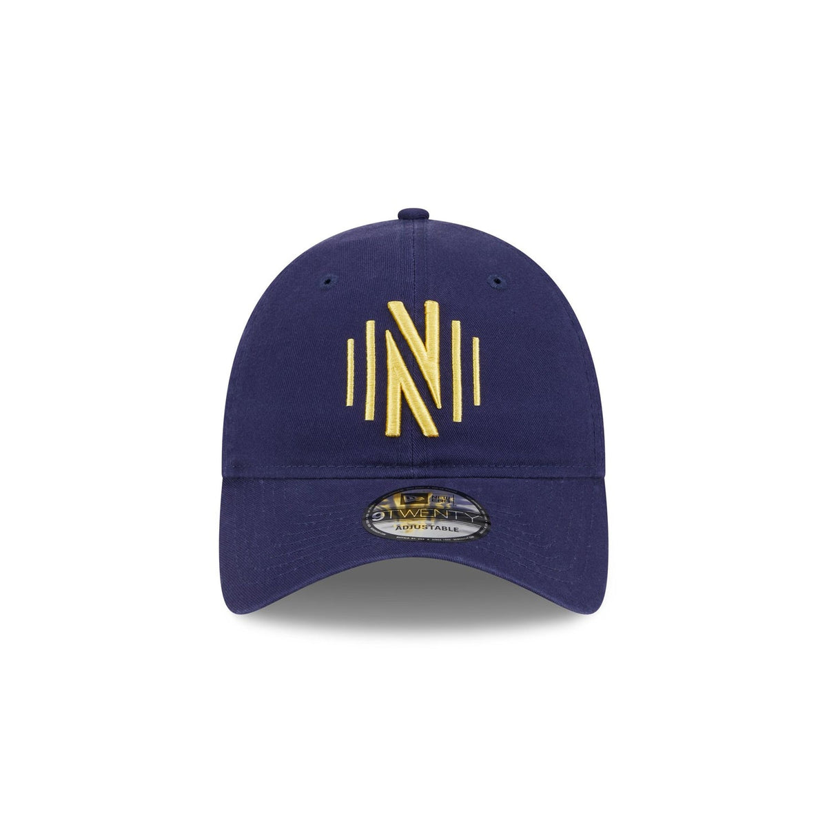 Nashville SC Team 9TWENTY Adjustable Hat
