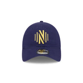 Nashville SC Team 9TWENTY Adjustable Hat