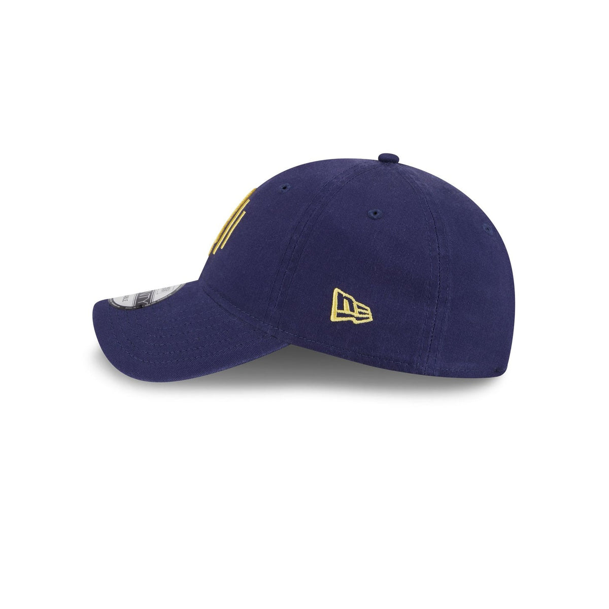 Nashville SC Team 9TWENTY Adjustable Hat