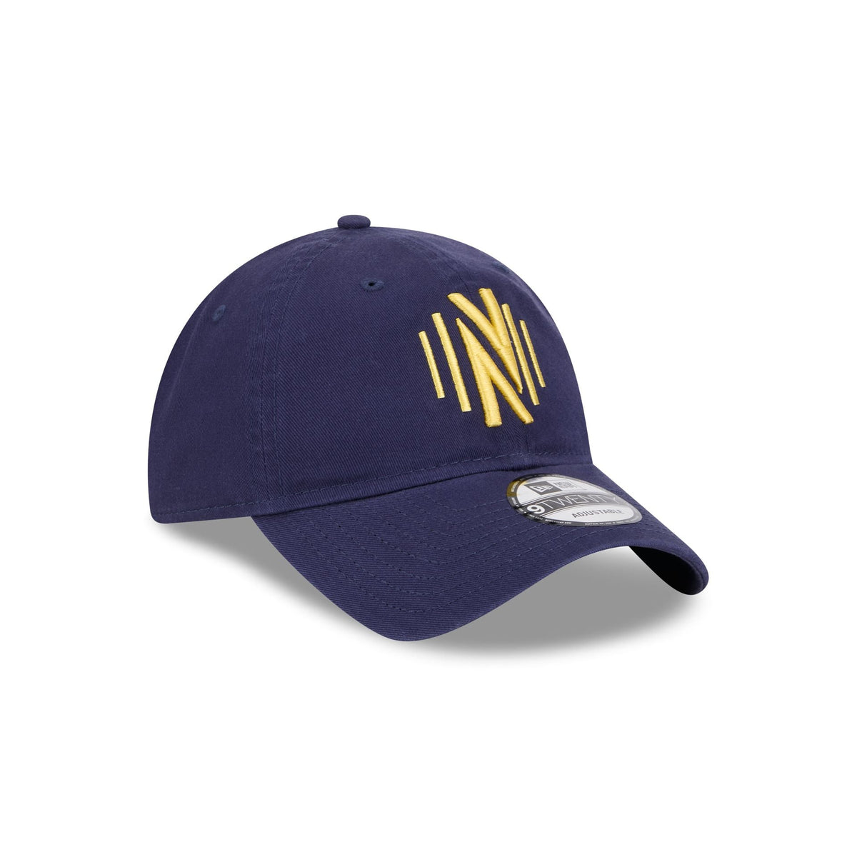 Nashville SC Team 9TWENTY Adjustable Hat
