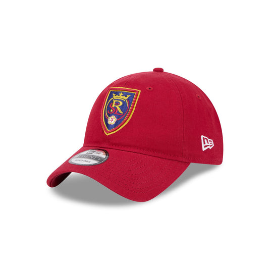 Colorado Rapids Team 9TWENTY Adjustable Hat
