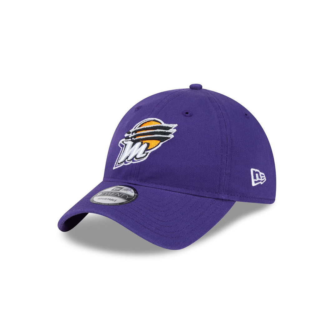 Phoenix Mercury Team Pom Knit Hat