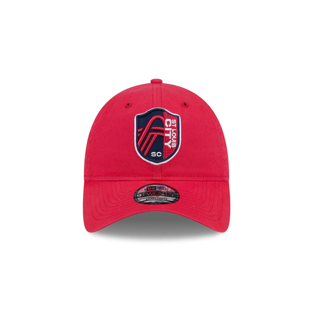 St. Louis City SC Team 9TWENTY Adjustable Hat
