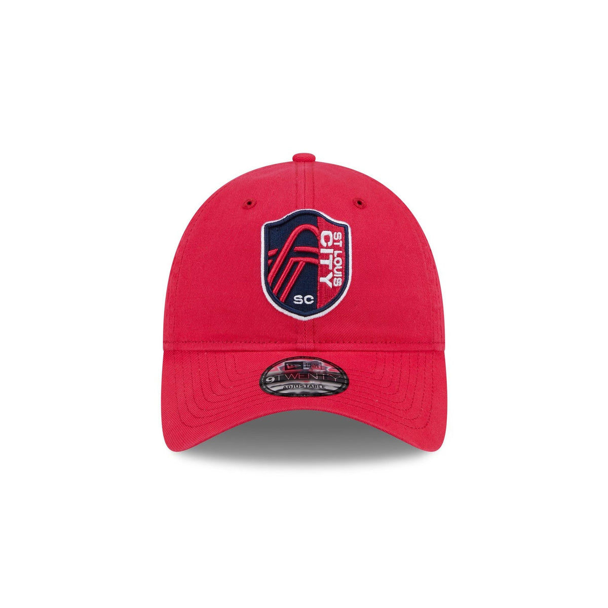 St. Louis City SC Team 9TWENTY Adjustable Hat