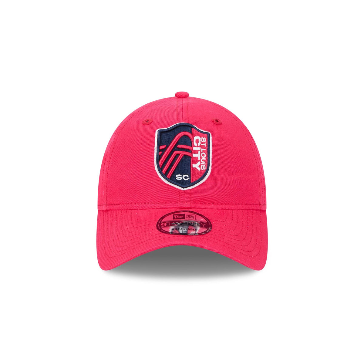 St. Louis City SC Team 9TWENTY Adjustable Hat