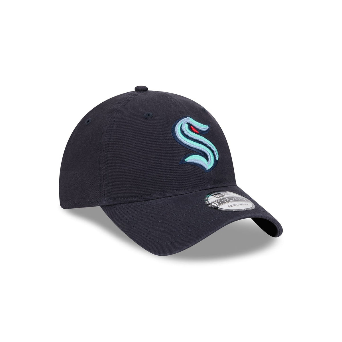 Seattle Kraken 9TWENTY Adjustable Hat