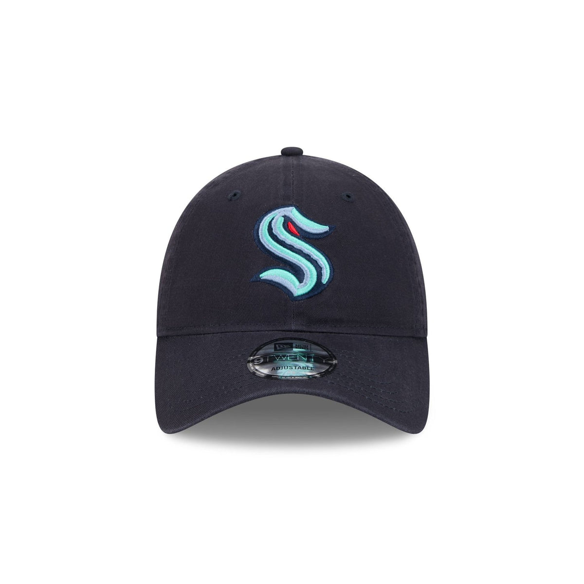 Seattle Kraken 9TWENTY Adjustable Hat