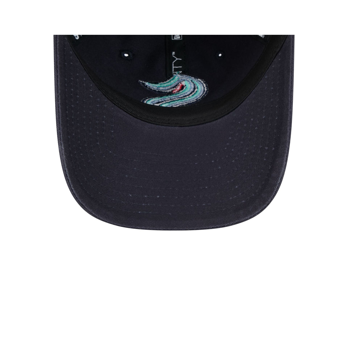 Seattle Kraken 9TWENTY Adjustable Hat