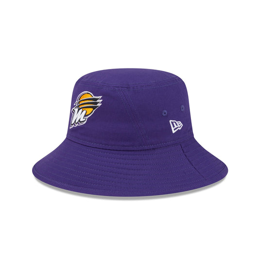 Phoenix Mercury Optic White Bucket Hat