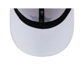 Miami Marlins Optic White 39THIRTY Stretch Fit Hat