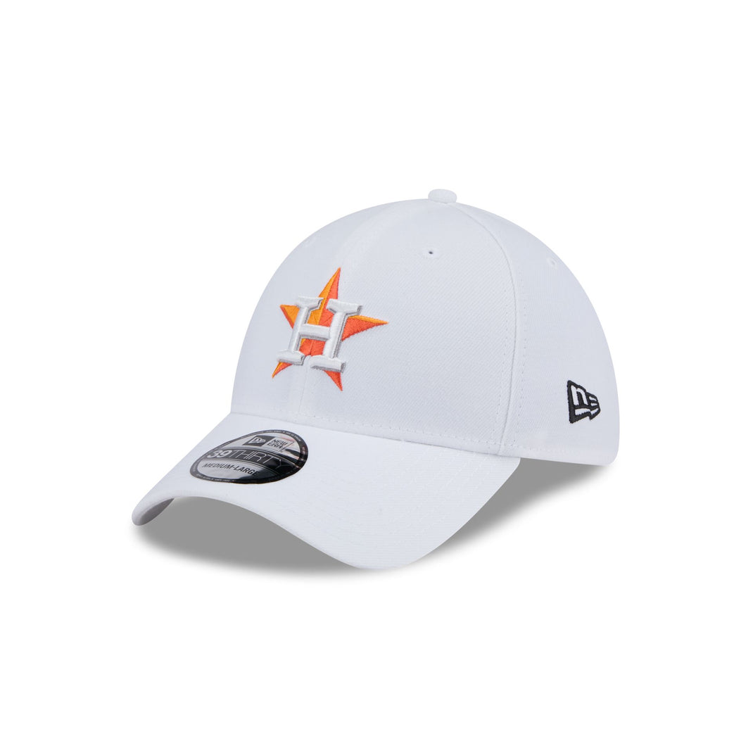 Houston Astros Team Classic 39THIRTY Stretch Fit Hat