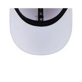 Los Angeles Angels Optic White 39THIRTY Stretch Fit Hat