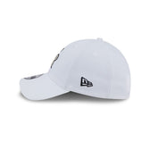 Colorado Rockies Optic White 39THIRTY Stretch Fit Hat
