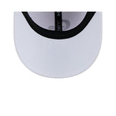 Colorado Rockies Optic White 39THIRTY Stretch Fit Hat