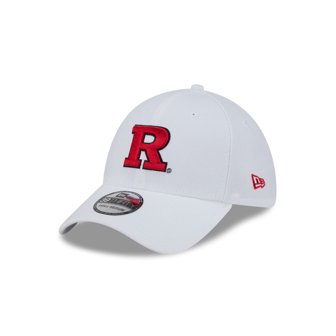 Rutgers Scarlet Knights 59FIFTY Fitted Hat