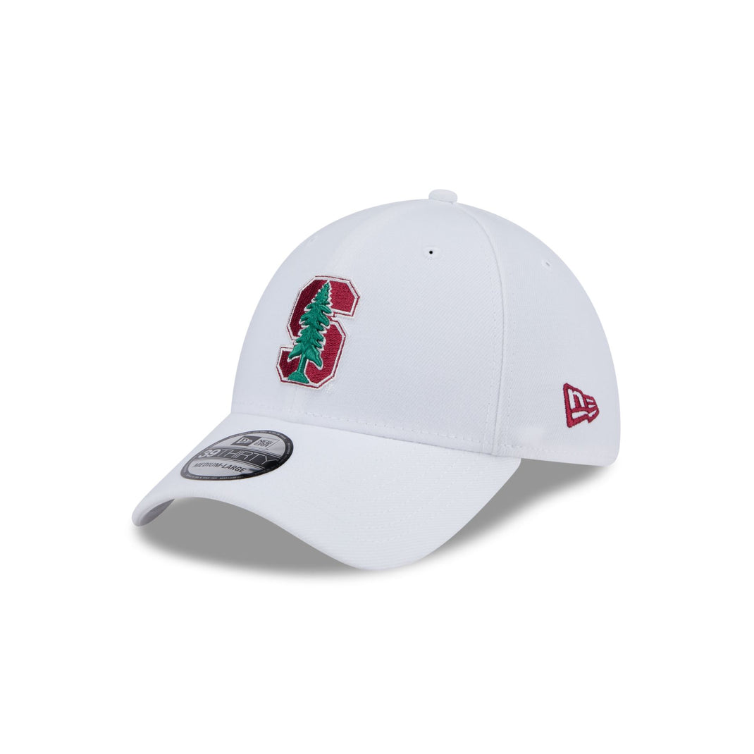Los Angeles Lakers Team Classic 39THIRTY Stretch Fit Hat
