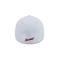 Stanford Cardinal Chrome 39THIRTY Stretch Fit Hat