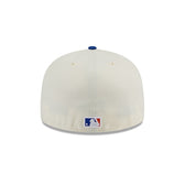 New York Mets Chrome 59FIFTY Fitted Hat