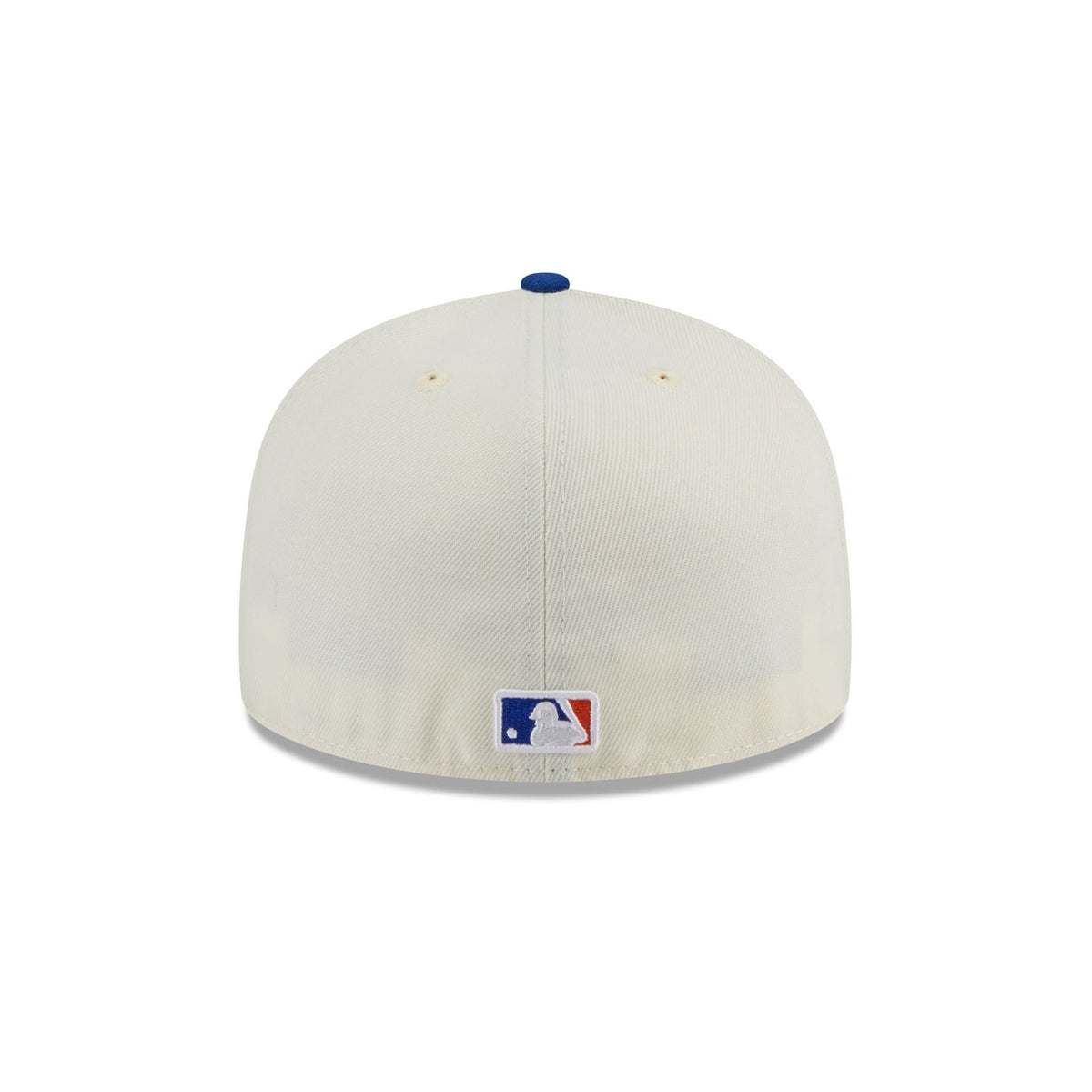 New York Mets Chrome 59FIFTY Fitted Hat