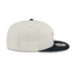 Houston Astros Chrome 59FIFTY Fitted Hat