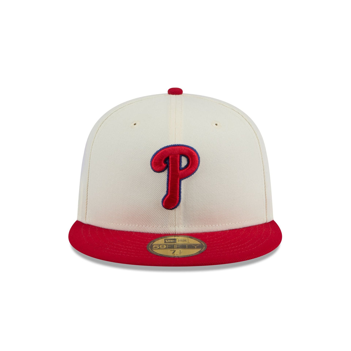 Philadelphia Phillies Chrome 59FIFTY Fitted Hat