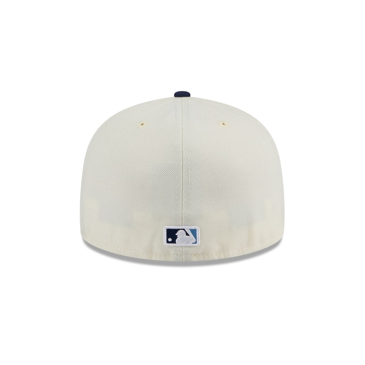Tampa Bay Rays Chrome 59FIFTY Fitted Hat